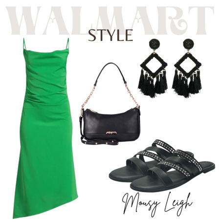 New release dress, all black accessories! 

walmart, walmart finds, walmart find, walmart spring, found it at walmart, walmart style, walmart fashion, walmart outfit, walmart look, outfit, ootd, inpso, bag, tote, backpack, belt bag, shoulder bag, hand bag, tote bag, oversized bag, mini bag, clutch, blazer, blazer style, blazer fashion, blazer look, blazer outfit, blazer outfit inspo, blazer outfit inspiration, jumpsuit, cardigan, bodysuit, workwear, work, outfit, workwear outfit, workwear style, workwear fashion, workwear inspo, outfit, work style,  spring, spring style, spring outfit, spring outfit idea, spring outfit inspo, spring outfit inspiration, spring look, spring fashion, spring tops, spring shirts, spring shorts, shorts, sandals, spring sandals, summer sandals, spring shoes, summer shoes, flip flops, slides, summer slides, spring slides, slide sandals, summer, summer style, summer outfit, summer outfit idea, summer outfit inspo, summer outfit inspiration, summer look, summer fashion, summer tops, summer shirts, graphic, tee, graphic tee, graphic tee outfit, graphic tee look, graphic tee style, graphic tee fashion, graphic tee outfit inspo, graphic tee outfit inspiration,  looks with jeans, outfit with jeans, jean outfit inspo, pants, outfit with pants, dress pants, leggings, faux leather leggings, tiered dress, flutter sleeve dress, dress, casual dress, fitted dress, styled dress, fall dress, utility dress, slip dress, skirts,  sweater dress, sneakers, fashion sneaker, shoes, tennis shoes, athletic shoes,  dress shoes, heels, high heels, women’s heels, wedges, flats,  jewelry, earrings, necklace, gold, silver, sunglasses, Gift ideas, holiday, gifts, cozy, holiday sale, holiday outfit, holiday dress, gift guide, family photos, holiday party outfit, gifts for her, resort wear, vacation outfit, date night outfit, shopthelook, travel outfit, 

#LTKSeasonal #LTKStyleTip #LTKWorkwear