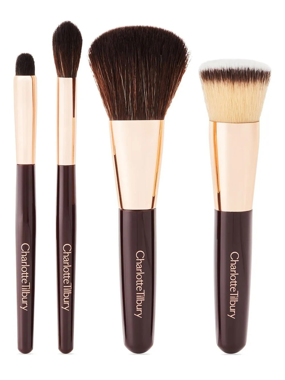 Charlotte Tilbury Charlotte's Magic Mini Brush Set - Farfetch | Farfetch Global