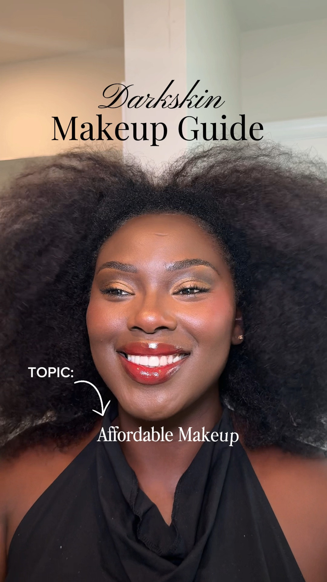 3 things you should know about affordable makeup 👇🏾
It doesn’t have to break the bank—@COVERGIRL has incredible products all under $20.
Affordable doesn’t mean low quality—these formulas give a flawless finish that lasts.
Every product is 100% cruelty-free—beauty that feels just as good as it looks.
High quality, budget friendly, and cruelty-free… why spend more when you can COVERGIRL?