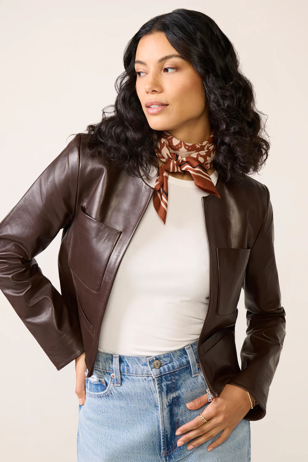 Linette Jacket | Evereve