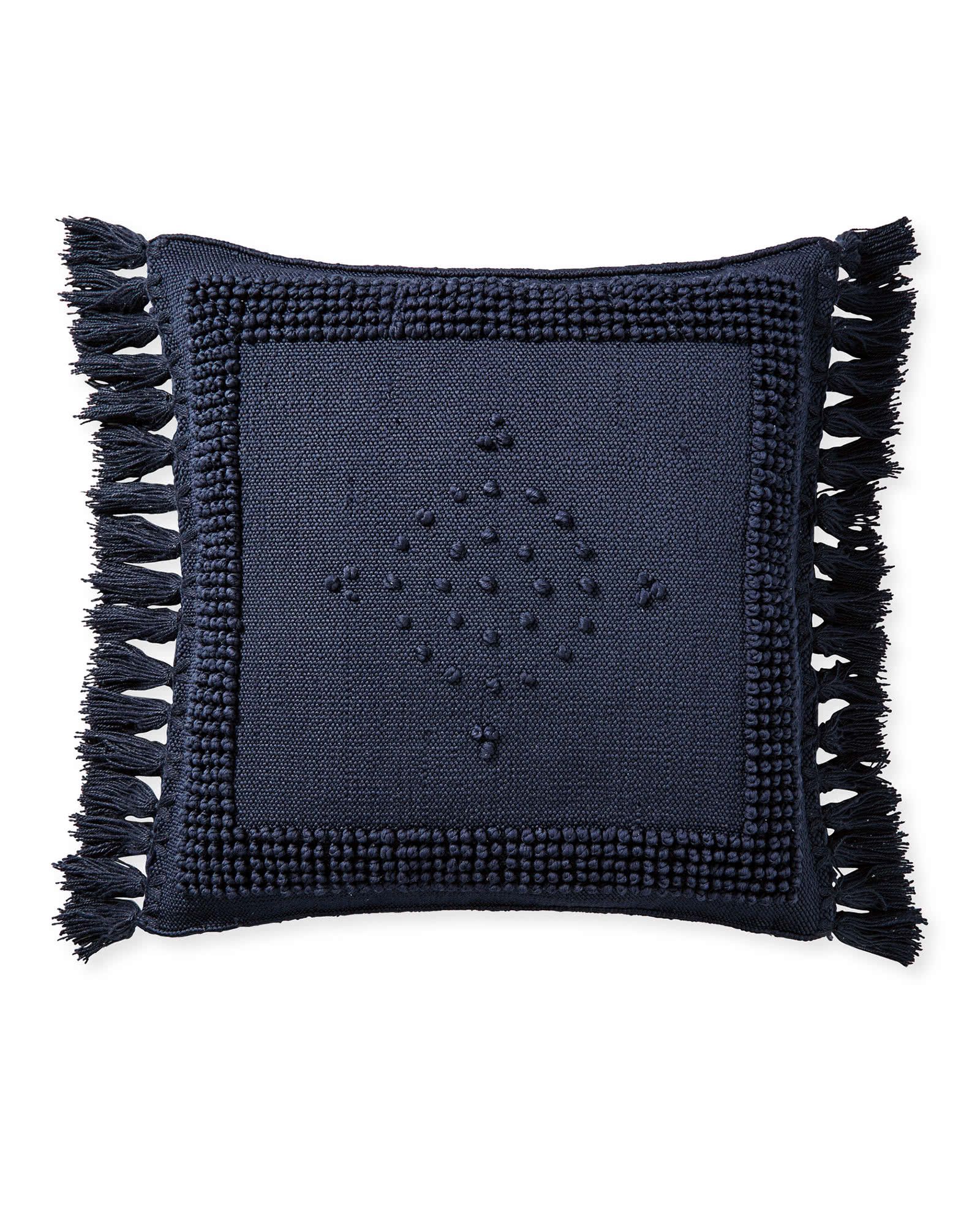 Montecito Pillow Cover | Serena and Lily