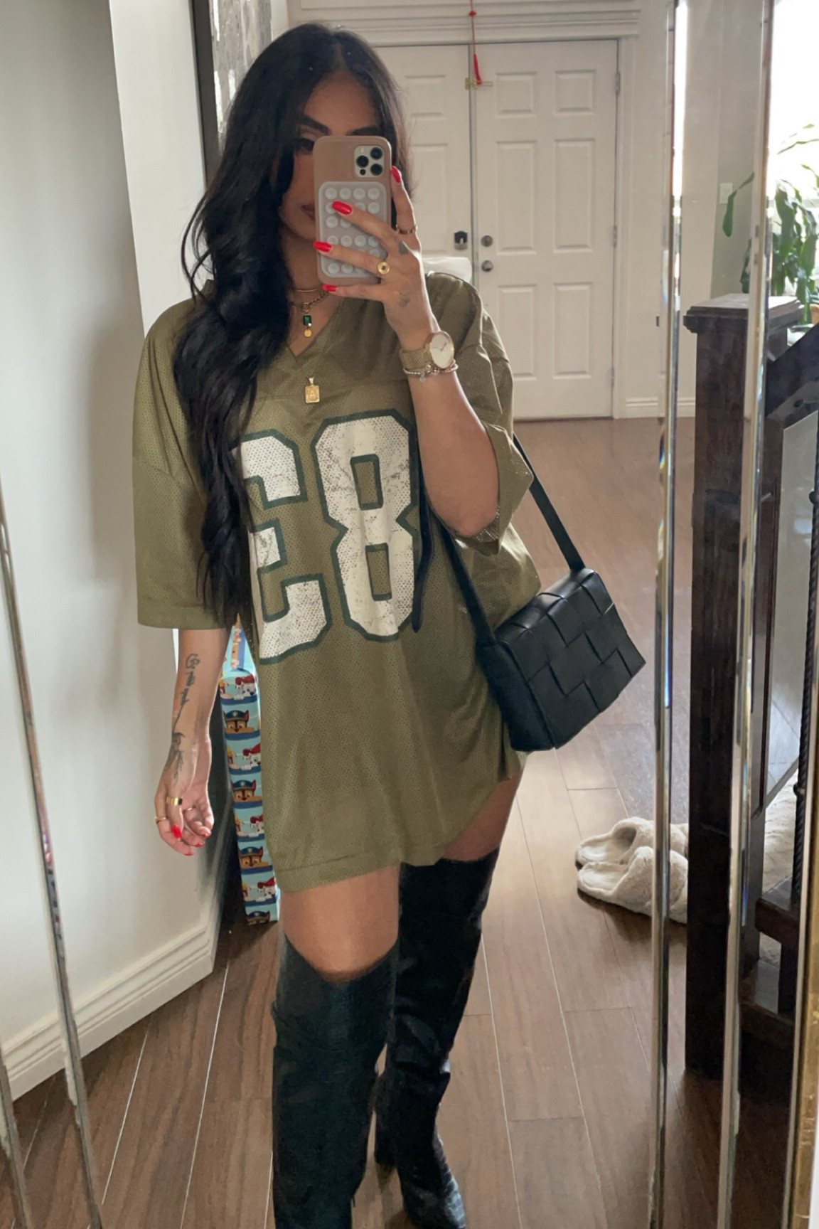 Ready for tonight’s concert 🎤 

Concert outfit 
Summer outfit 
Thigh high boots outfit

#LTKcanada #LTKsummer #LTKstyletip