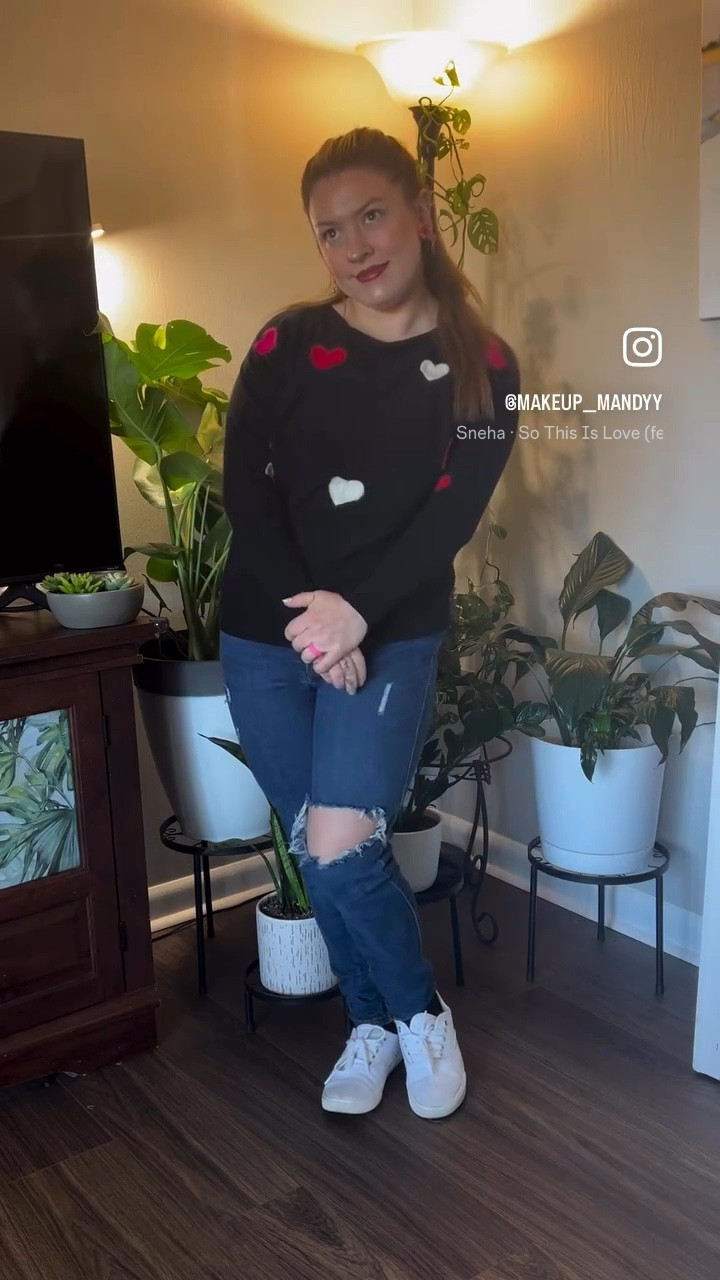 Valentine’s Day outfit inspired 

#LTKSeasonal #LTKSaleAlert #LTKMostLoved