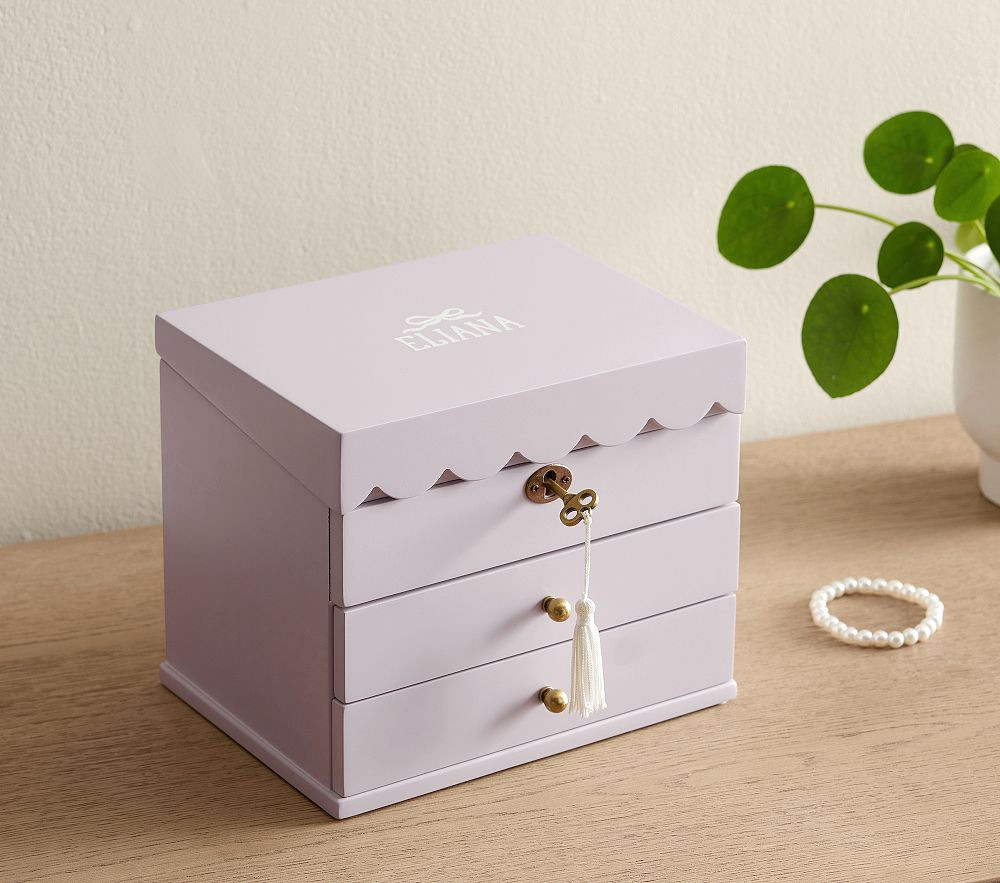 Iris Penny Jewelry Box | Pottery Barn Kids