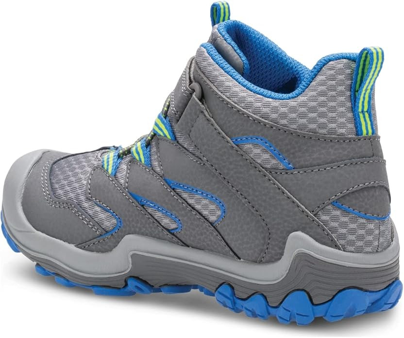 Merrell Unisex-Child Chameleon 7 Access Mid a/C WTR Hiking Boot | Amazon (US)