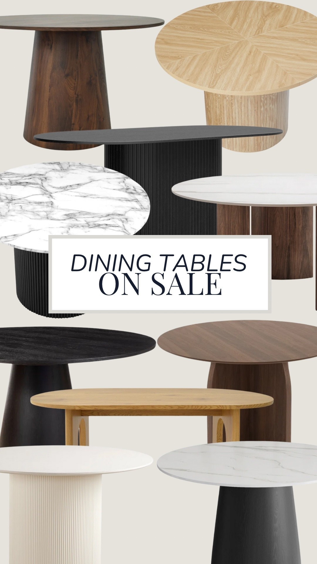 Dining tables all on sale right now!

Wayfair sale
Wayfair dining tables
Dining tables
Dining table
Dining tables on sale
Round dining table
Circular dining table
Oval dining table
Wood dining table
Faux marble dining table
Black dining table

#LTKSaleAlert #LTKHome