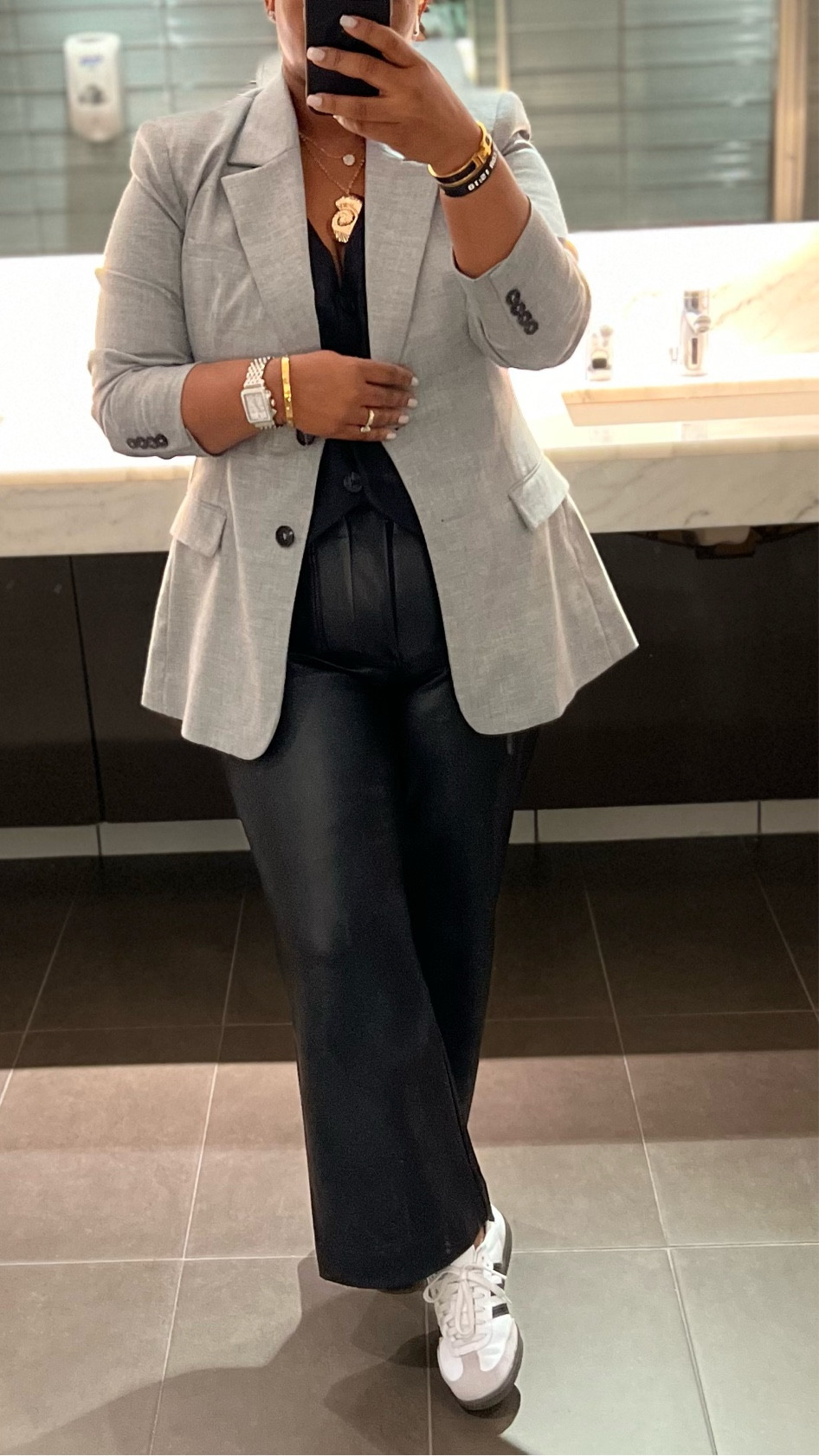 Spring outfit inspo. #blackallyear

#LTKSeasonal #LTKstyletip #LTKworkwear