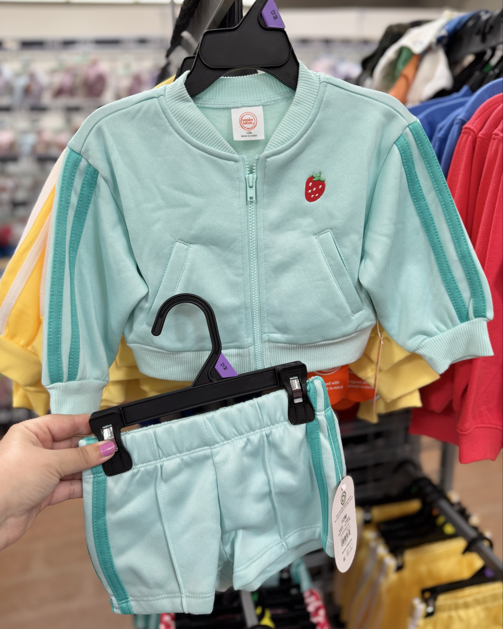 The cutest matching sets for toddler girls

#toddlergirloutfits #toddlergirlclothes #toddlergirlstyle #toddlergirlfashion #springoutfits #summerstyle #walmartfinds

#LTKKids #LTKSeasonal