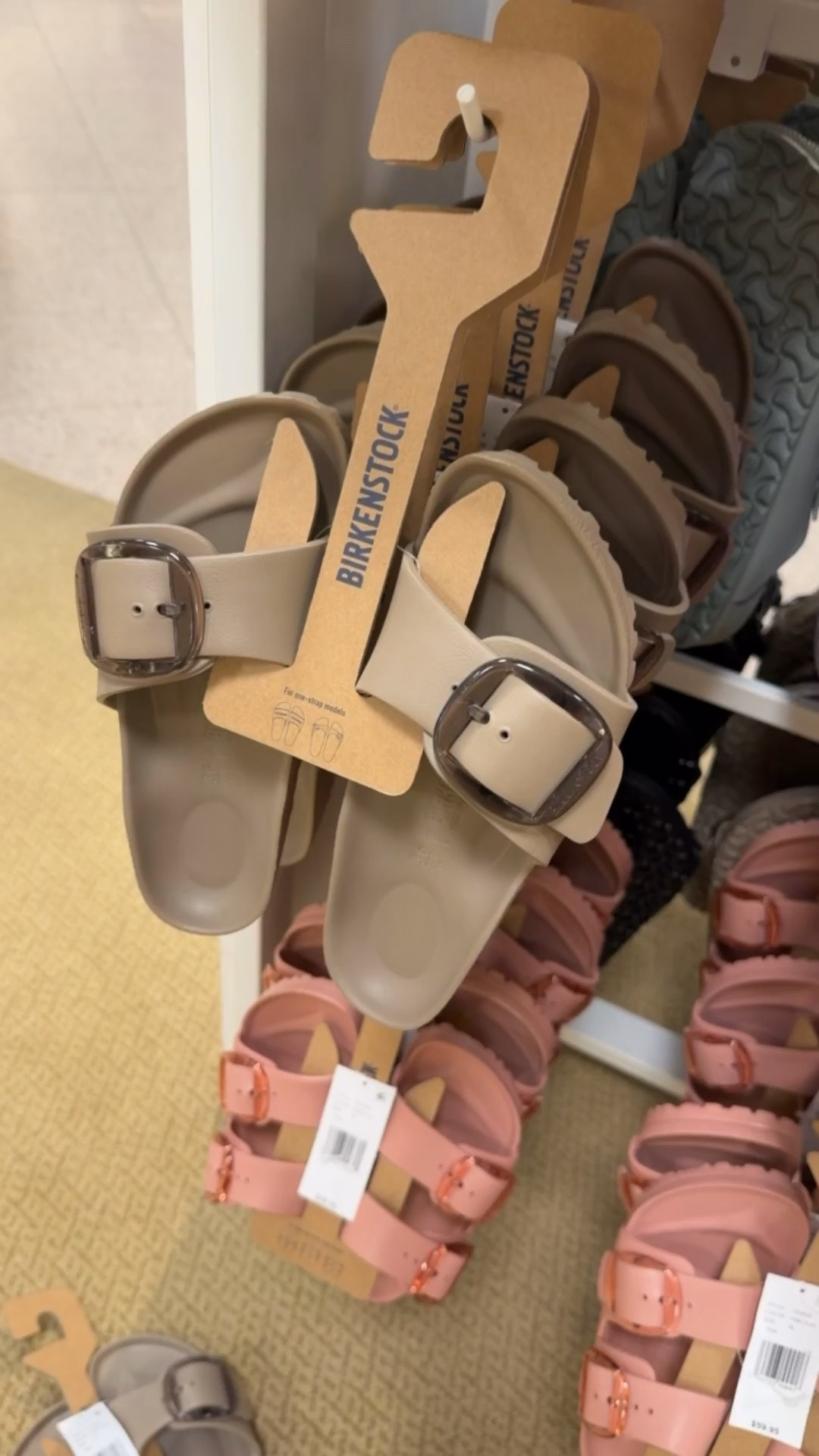 All the colors are so cute! I wear my true Birkenstock size. Waterproof and perfect for the pool, beach, or lake. 



#LTKgrwm #LTKSeasonal #LTKU