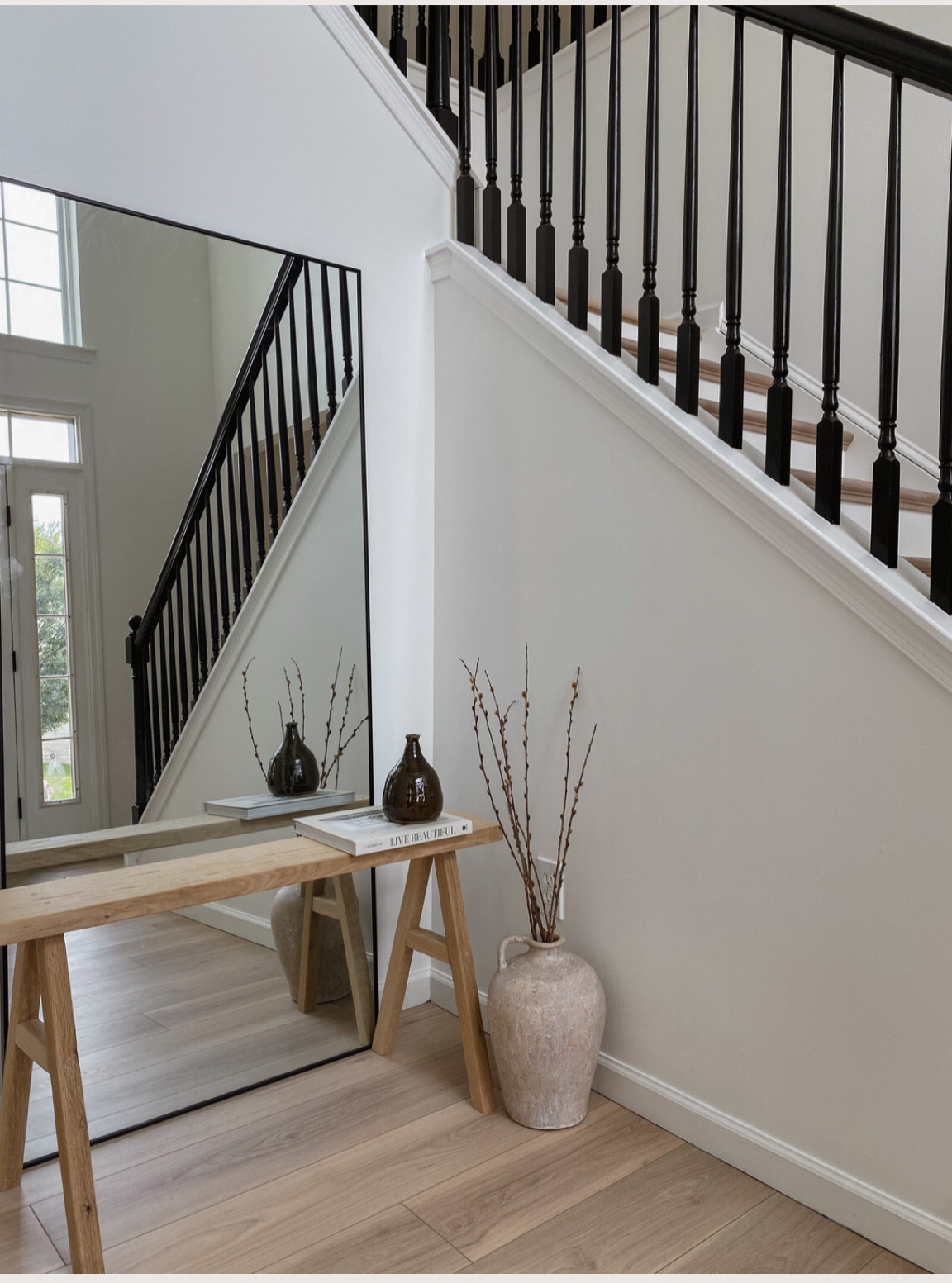 Large floor mirror

Follow @havrillahome on Instagram and Pinterest for more home decor inspiration, diy and affordable finds

Target new arrivals, fall decor, fall finds, studio mcgee x target, hearth and hand, magnolia, holiday decor, dining room decor, living room decor, affordable, affordable home decor, amazon, target, weekend deals, sale, on sale, pottery barn, kirklands, faux florals, rugs, furniture, couches, nightstands, end tables, lamps, art, wall art, etsy, pillows, blankets, bedding, throw pillows, look for less, floor mirror, kids decor, kids rooms, nursery decor, bar stools, counter stools, vase, pottery, budget, budget friendly, coffee table, dining chairs, cane, rattan, wood, white wash, amazon home, arch, bass hardware, vintage, new arrivals, back in stock

#LTKhome #LTKSale #LTKsalealert