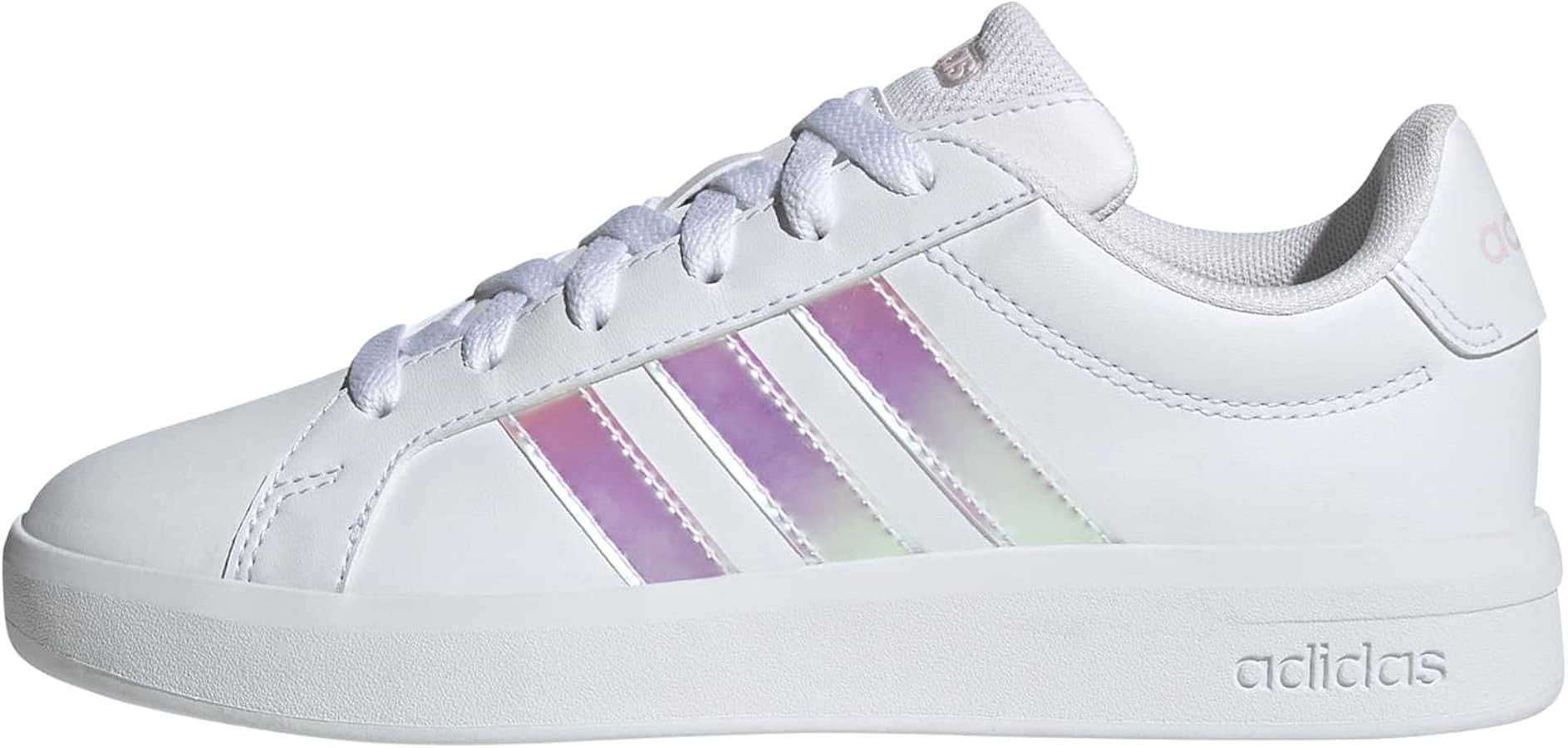 adidas Kids Grand Court 3.0 Shoes (Big Kid) | Amazon (US)