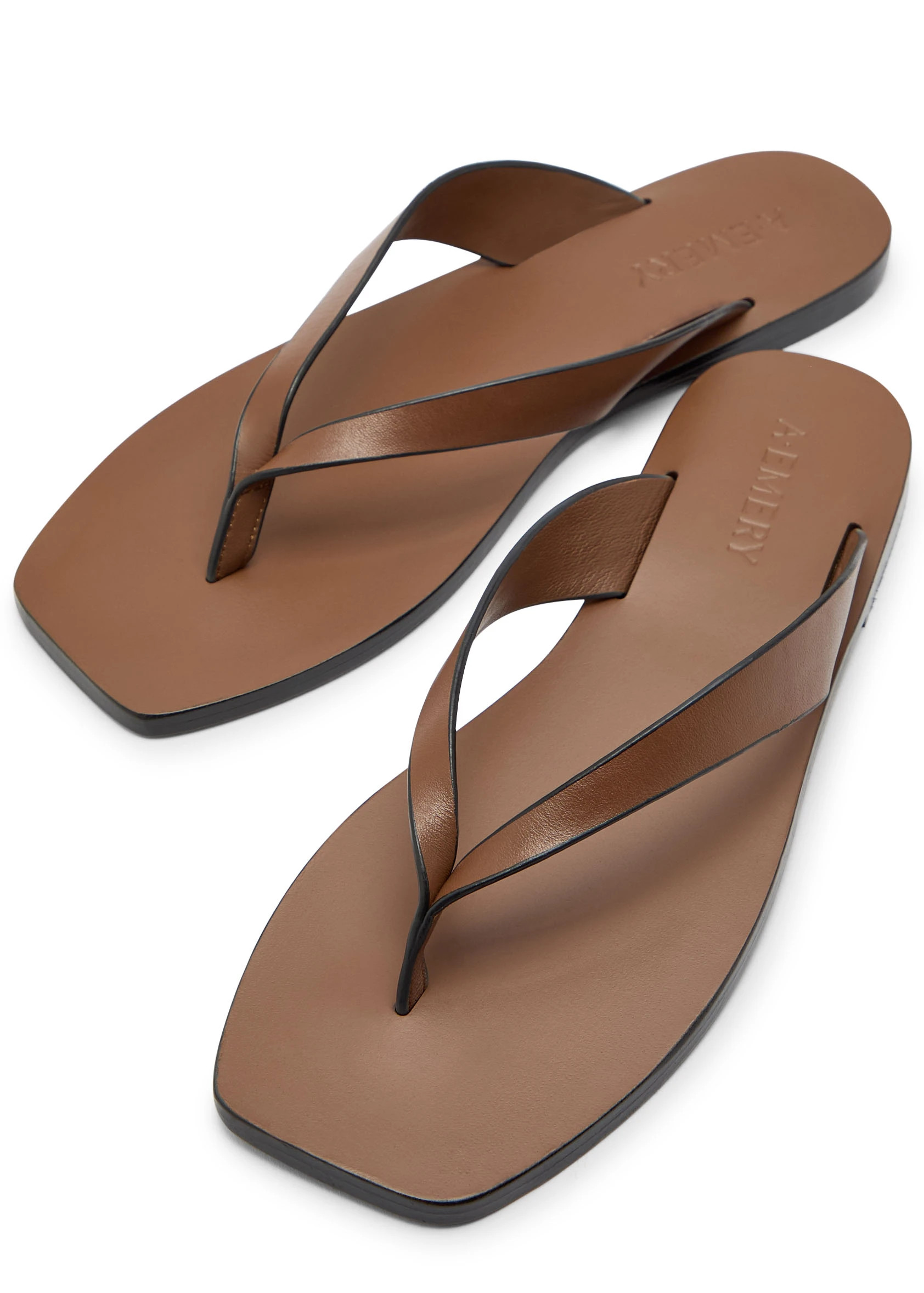 Kinto leather flip flops | Harvey Nichols