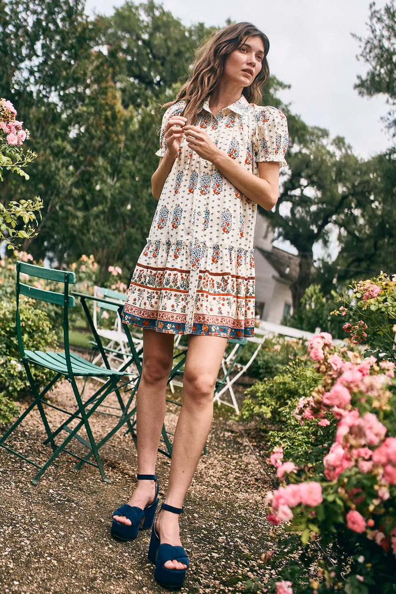 Drifter Mini Dress | Hunter Bell