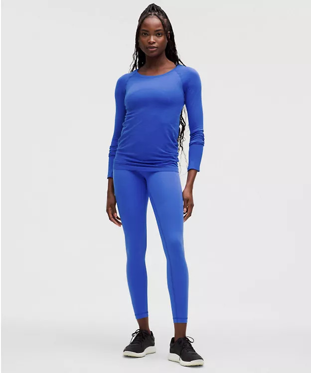 lululemon Align No Line™ High-Rise Pant 25" | Lululemon (US)