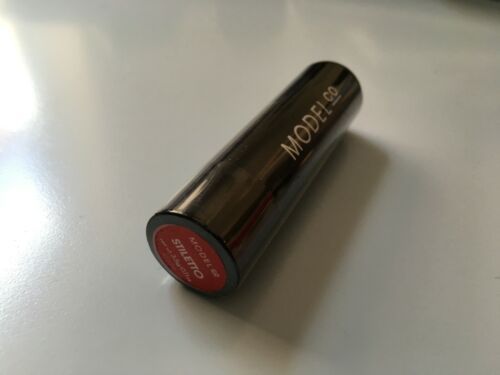 ModelCo Ultra Long Lasting Lipstick in Stiletto (Bright Red) 3.5g New + Sealed  | eBay | eBay US