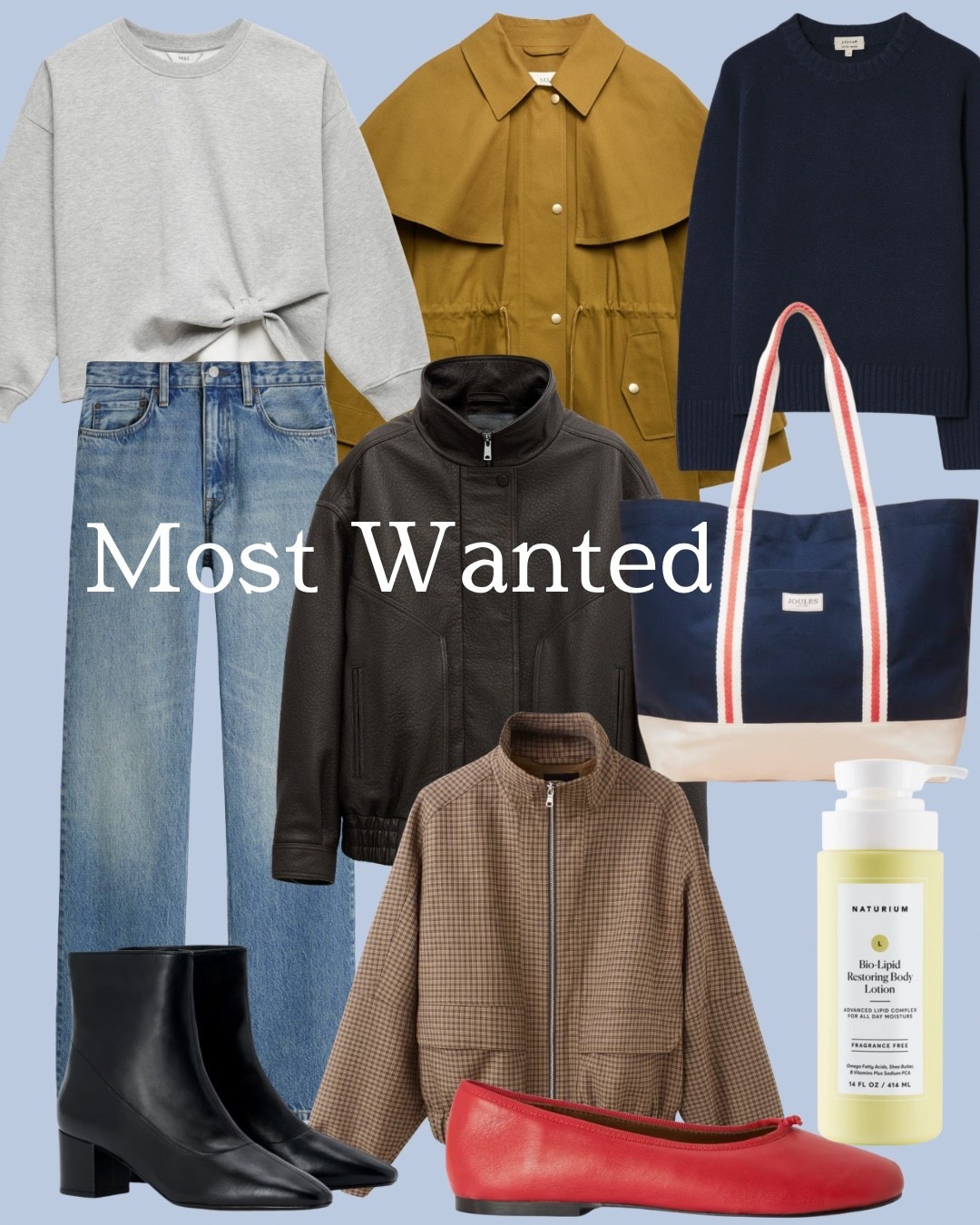 Your most shopped items from the past week. Spring jackets are definitely in favour.

#LTKuk #LTKspringtrends #LTKover50style