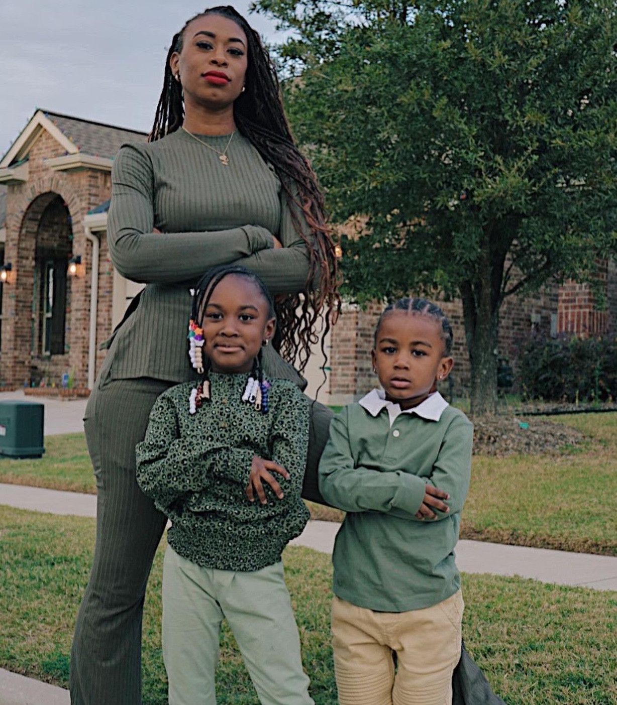 Family Holiday Target looks 
Kids: Size 6-7 & 5T

#LTKHoliday #LTKkids #LTKfamily