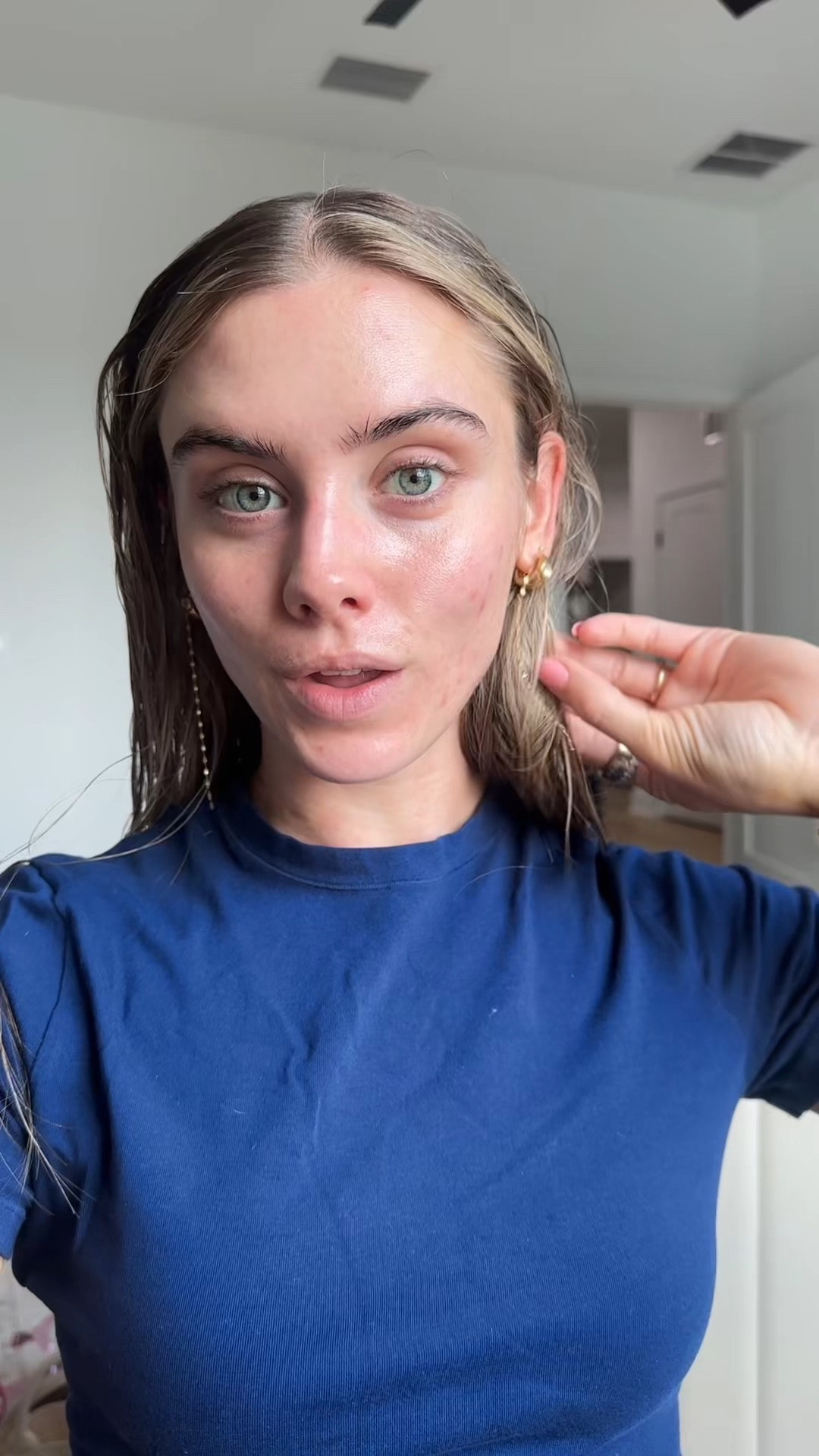 What it is: A non-comedogenic concealer with 18-hr long wear and 48-hr hydration that glides on like a serum with medium-buildable coverage for dark circles, redness, and blemishes, and is safe for sensitive skin. @Sephora  @kohls  @tower28beauty @kohls 

#LTKBeauty #LTKgrwm #LTKselfcare