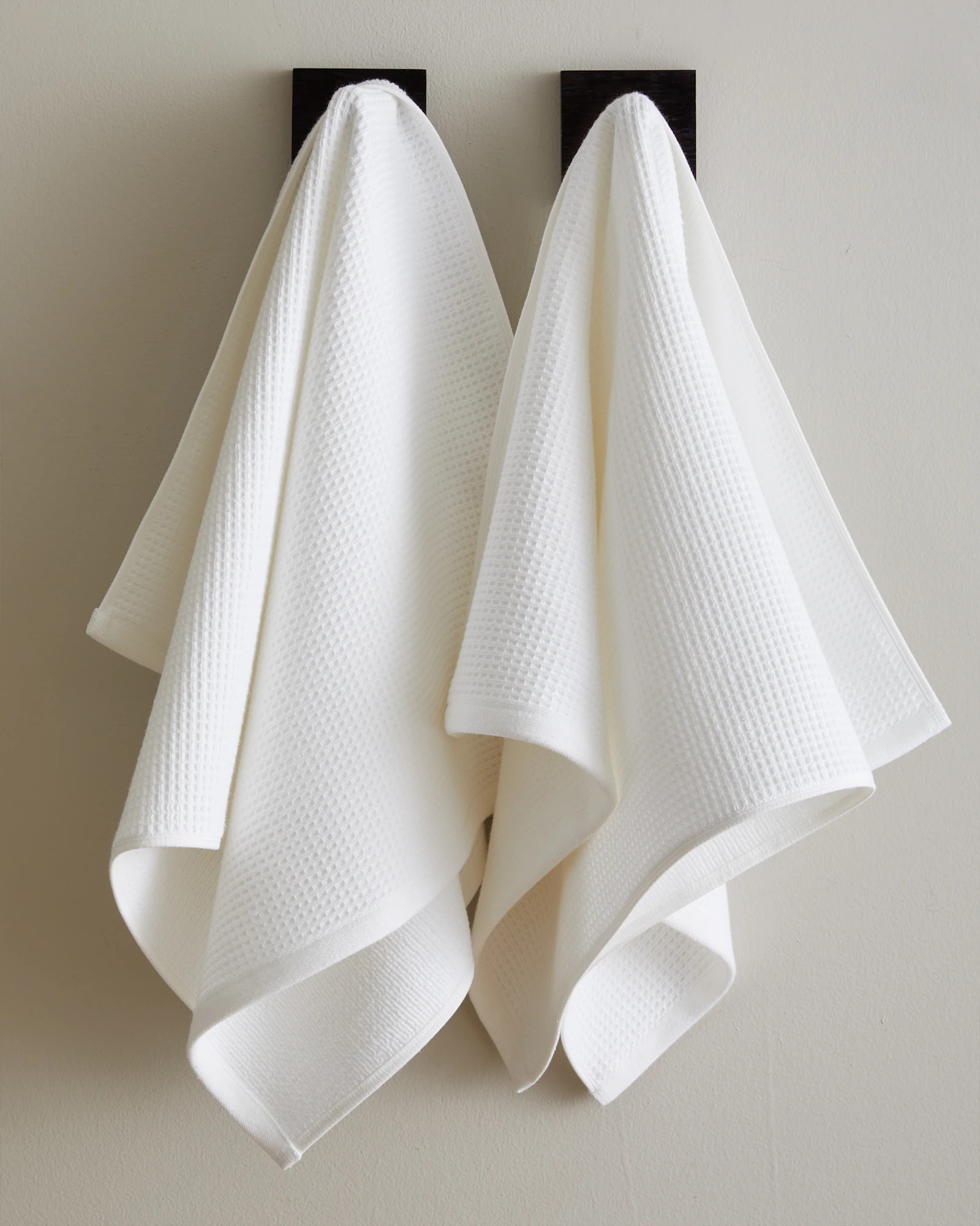 Turkish Waffle Terry Hand Towel (Set of 2) | Quince