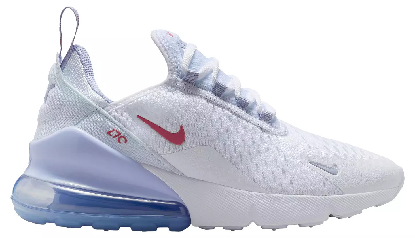 Nike Kids' Grade School Air Max 270 Shoes | DICK'S Sporting Goods