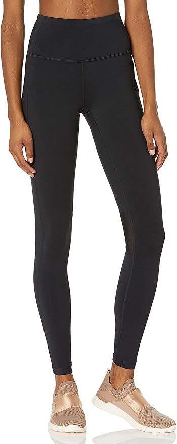 Amazon Brand - Core 10 Women's (XS-3X) 'Build Your Own' Onstride Run Full-Length Legging with Poc... | Amazon (US)