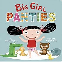 Big Girl Panties | Amazon (US)