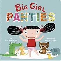 Big Girl Panties | Amazon (US)