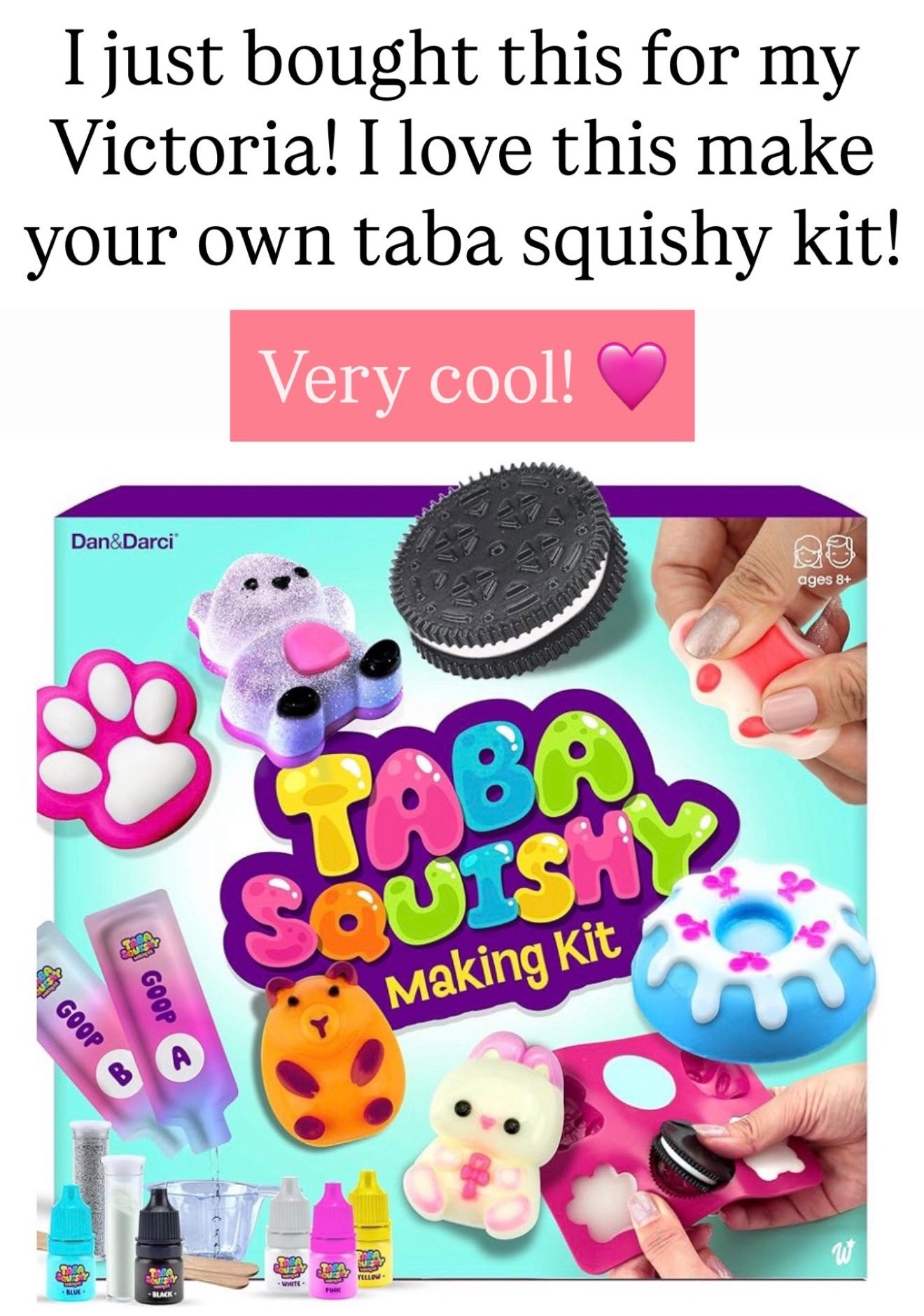 Taba squishy for kids 

#LTKKids