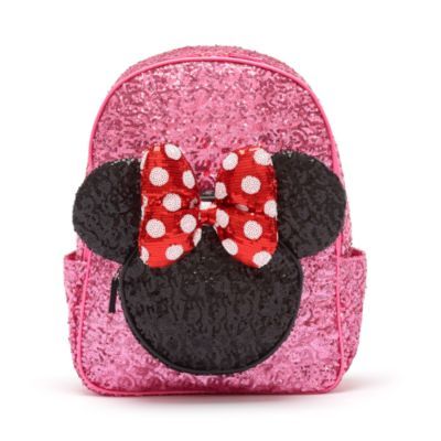 Minnie Mouse Sequin Backpack | shopDisney | shopDisney (UK)