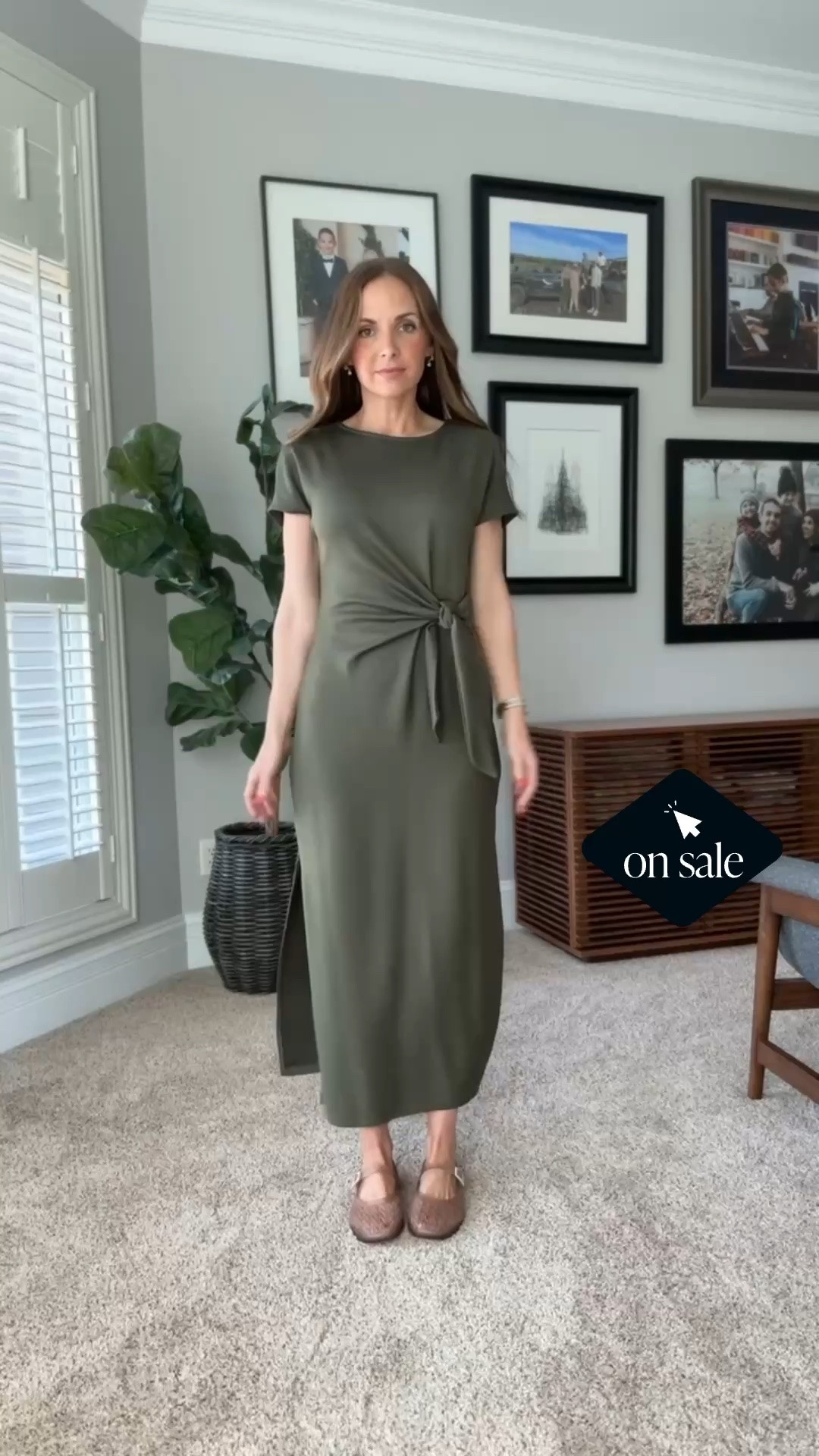 @amazon dress
This silhouette is everywhere this season! 
Get your true size!

#LTKgrwm #LTKSaleAlert