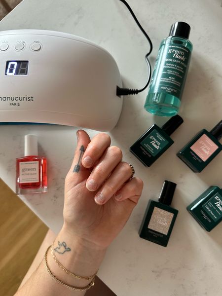 A gel nail kit for at home that’s actually amazing! A great idea for Christmas presents 

#LTKGiftGuide #LTKfindsunder100 #LTKbeauty