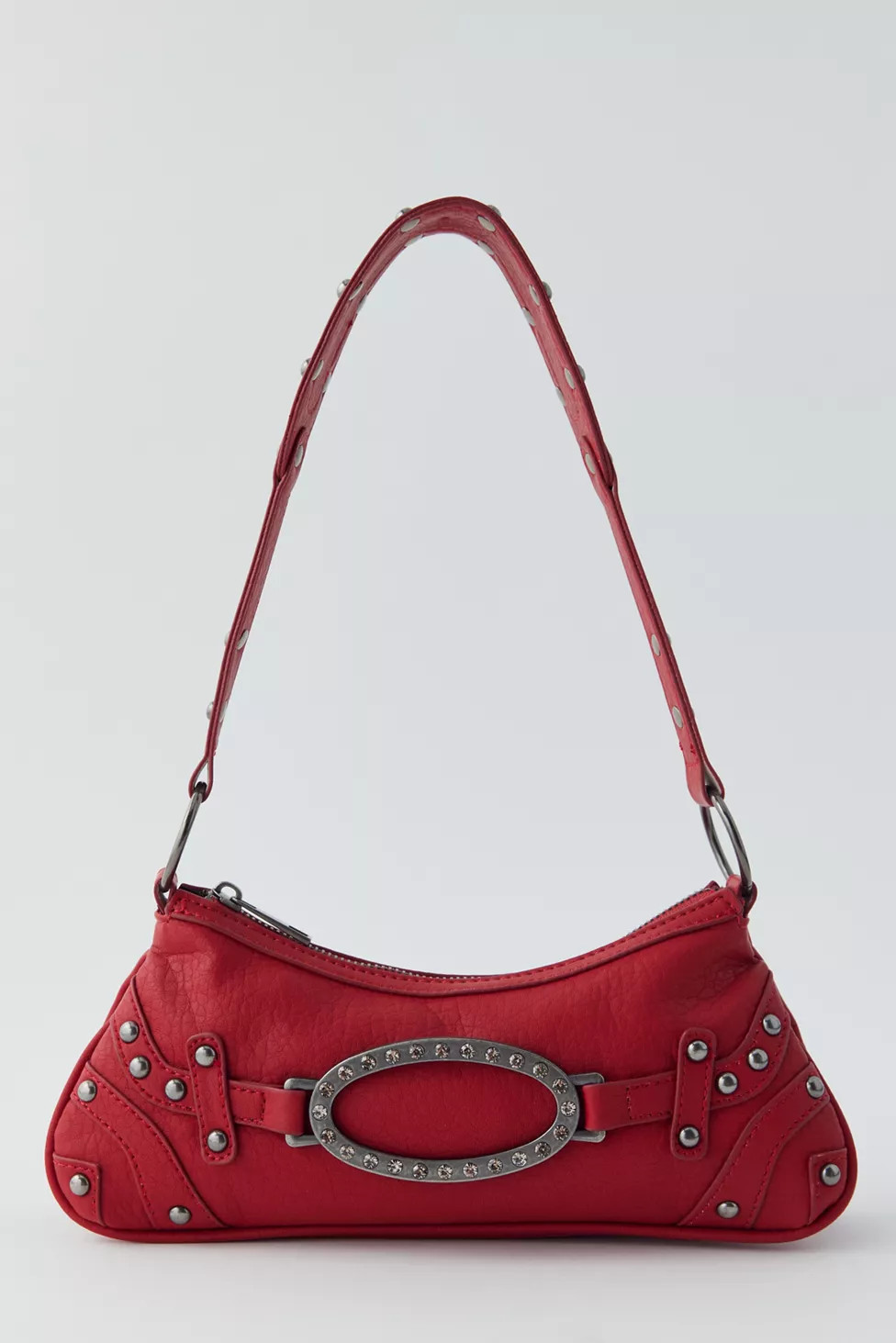 Silence + Noise Skye PU Shoulder Bag | Urban Outfitters (US and RoW)