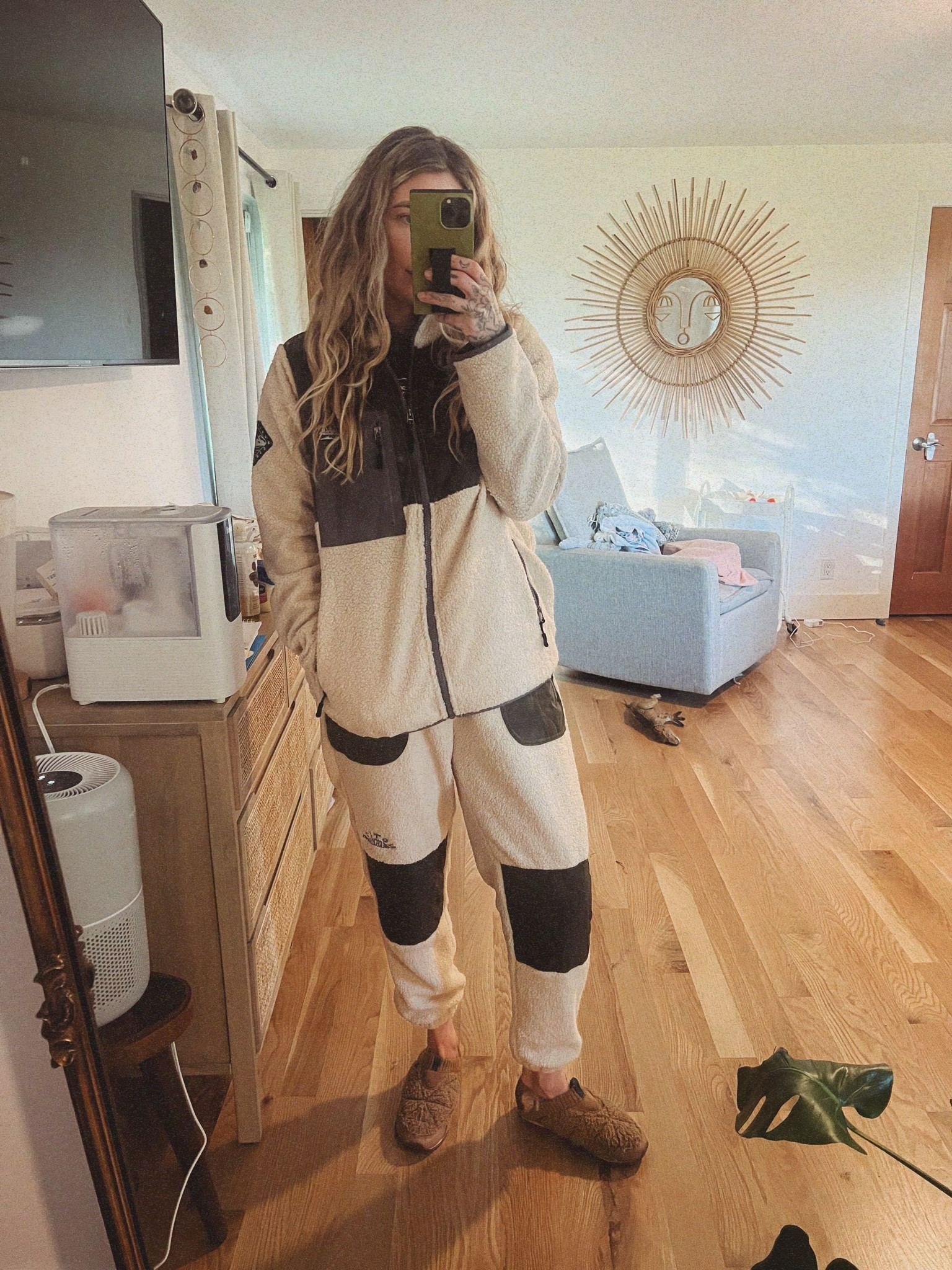 Can’t link the pants but I’m a sucker for sets!!! 

#LTKSeasonal #LTKmidsize #LTKstyletip
