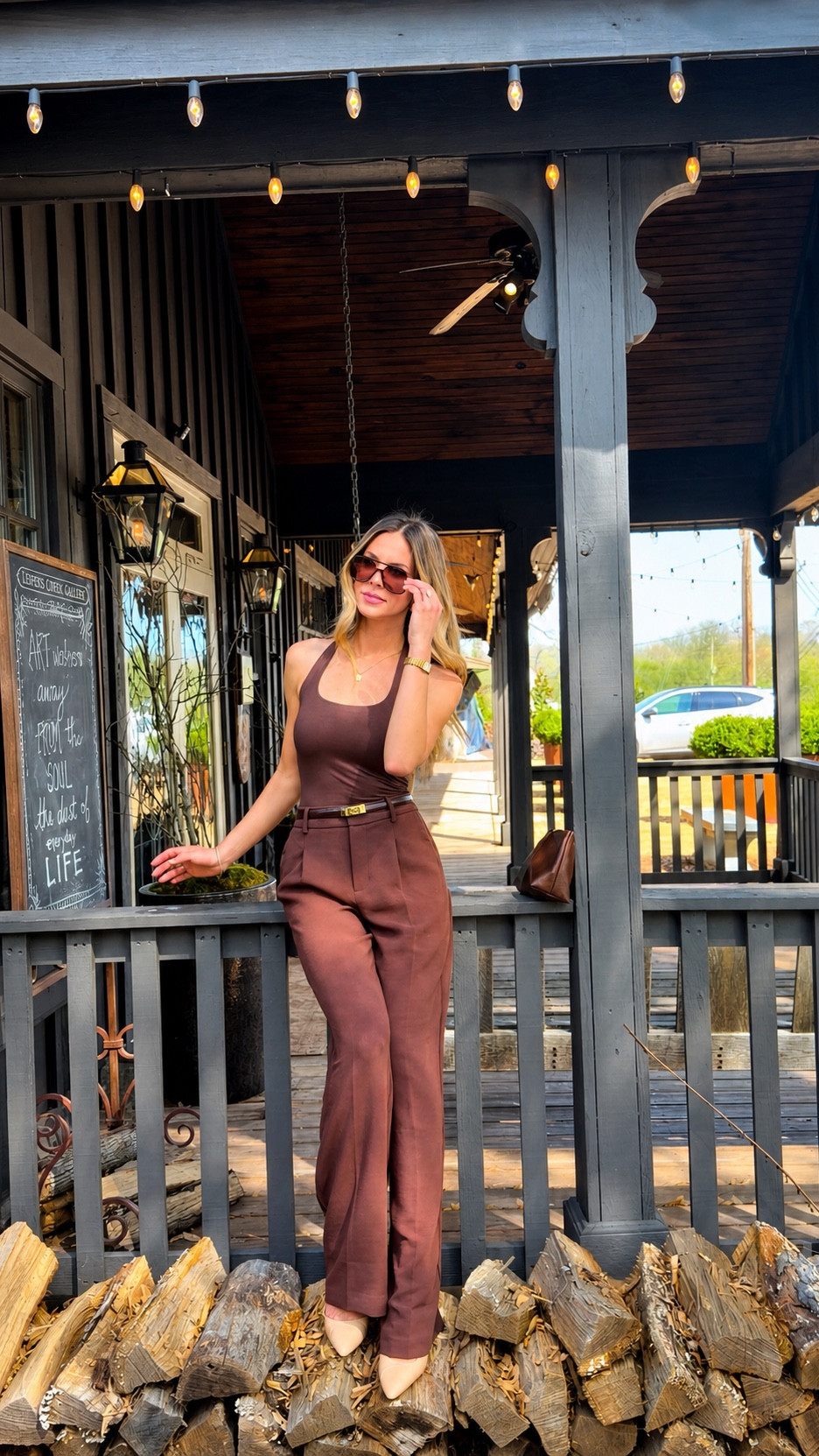 #LTKWorkwear #LTKSeasonal #LTKootd