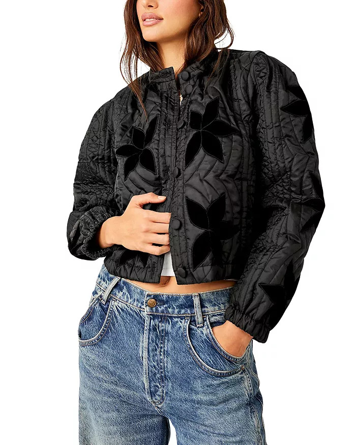 Quinn Quilted Jacket | Bloomingdale's (US)