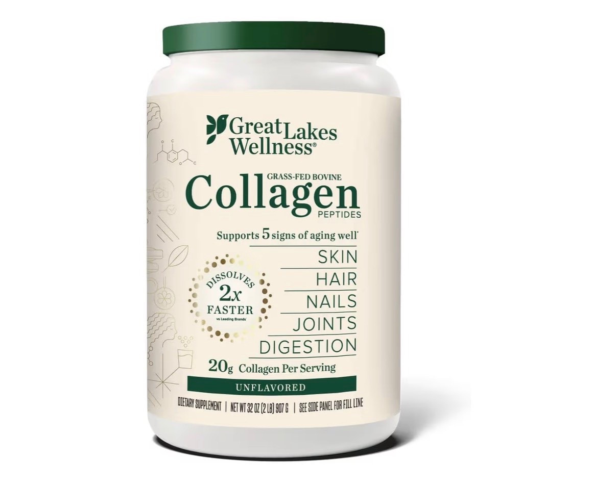 The absolute best collagen powder!