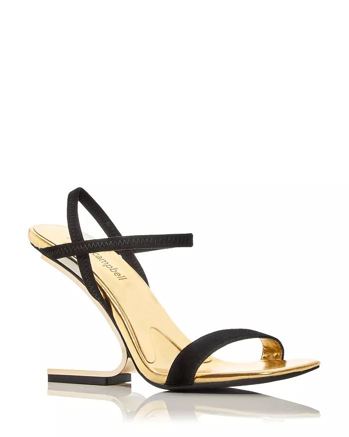 Women's Geometric High Heel Sandals | Bloomingdale's (US)