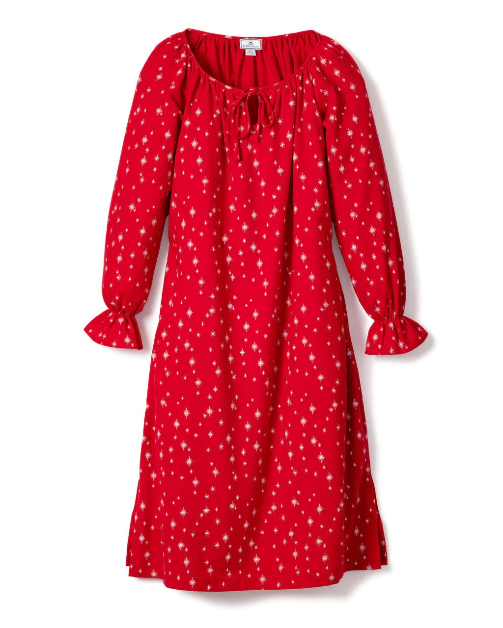 Women's Starry Night Delphine Nightgown | Petite Plume