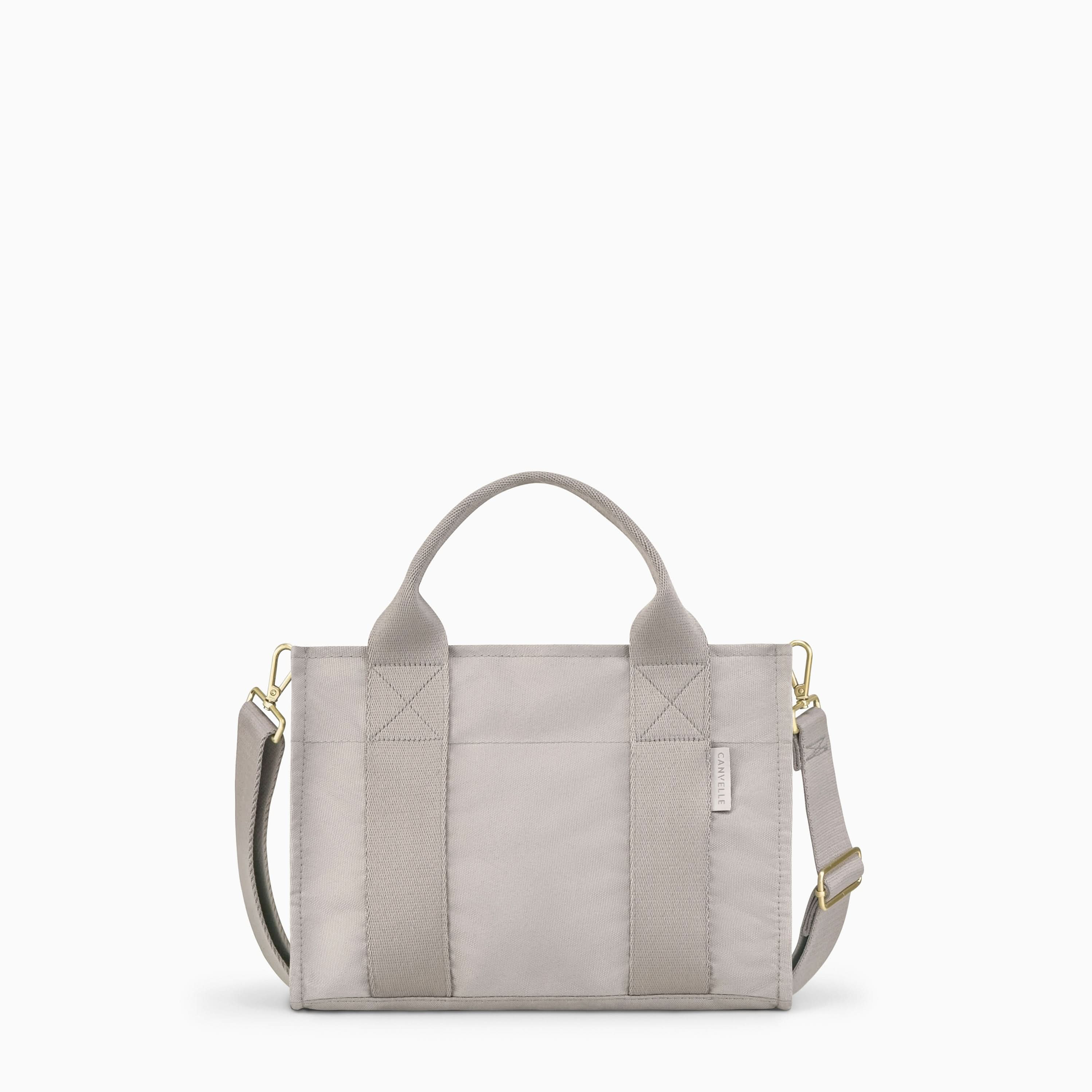 Boxy Crossbody Tote - Machine Washable & Durable Design | Canvelle