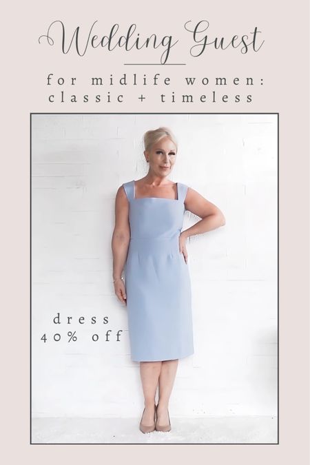 Easter Dress / Wedding Guest Dress is 40% off..BOPU: 
Buy
Online,  
Pick
Up in store for last minute Easter dress!

#LTKsalealert #LTKwedding #LTKover40