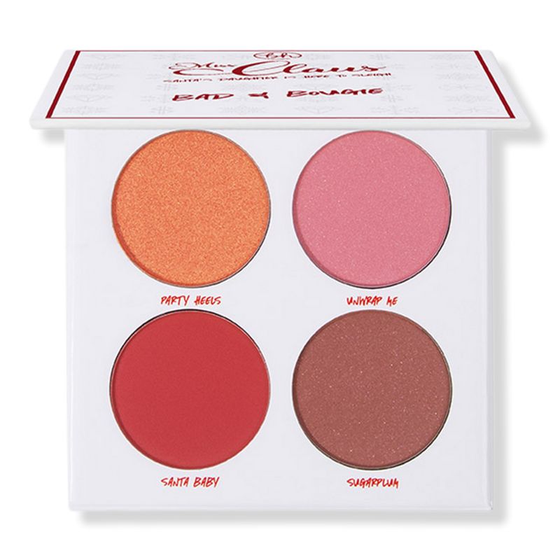 BH Cosmetics Bad & Bougie - Blush Quad | Ulta Beauty | Ulta