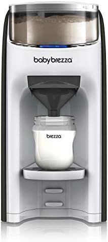 New and Improved Baby Brezza Formula Pro Advanced Formula Dispenser Machine - Automatically Mix a Wa | Amazon (US)