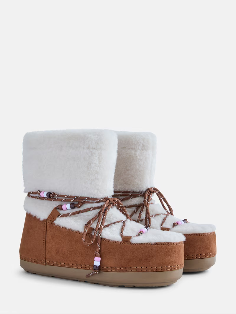 Color Cognac selectedMadden NYC Women's Cozy BootsW MNYC COZY BTW MNYC COZY BTW MNYC COZY BTW MNY... | Walmart (US)