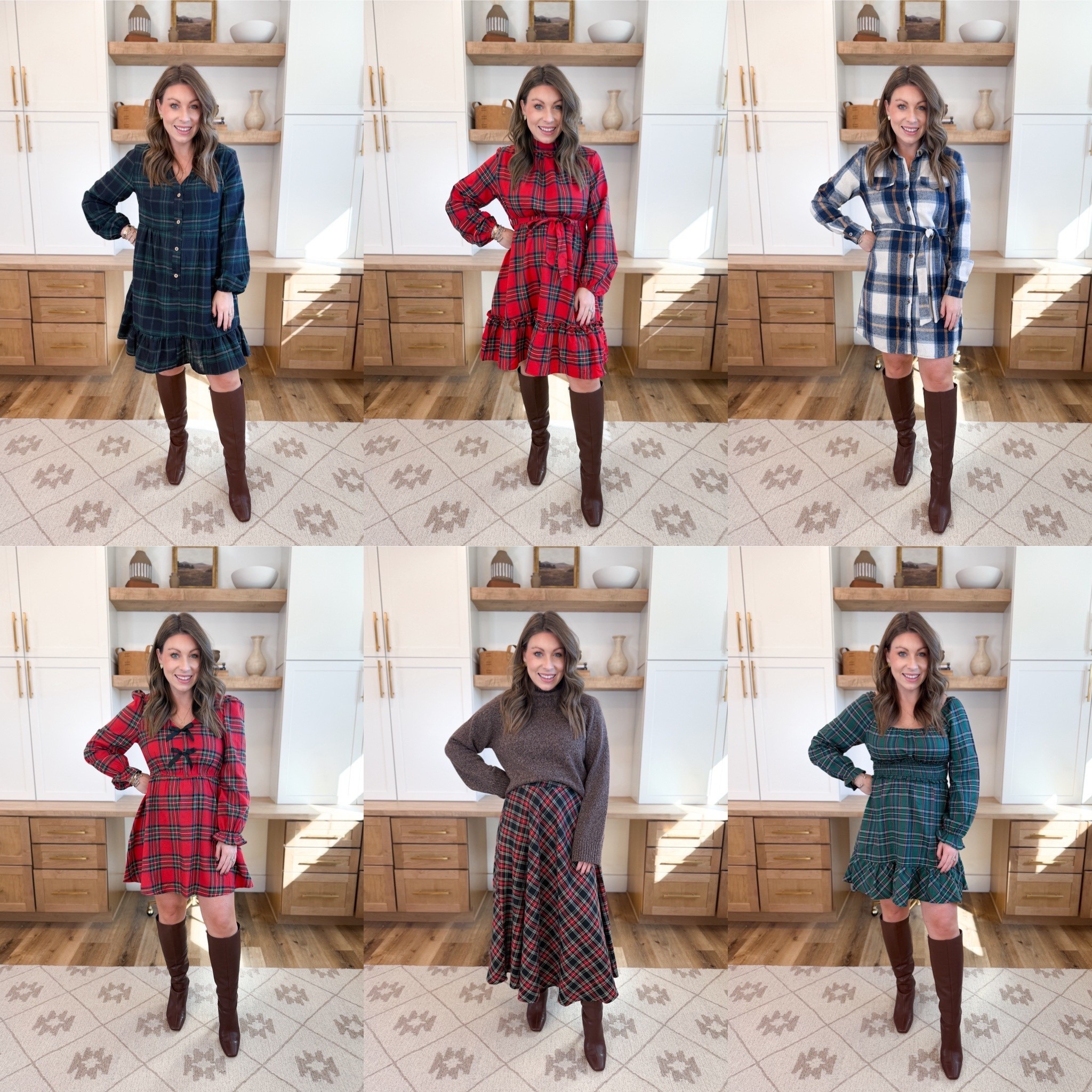 Use codes: 
LoveKatie15 for 15% off on orders $65+
Fashion20 for 20% off on orders $135+ 

#LTKootd #LTKU #LTKHoliday