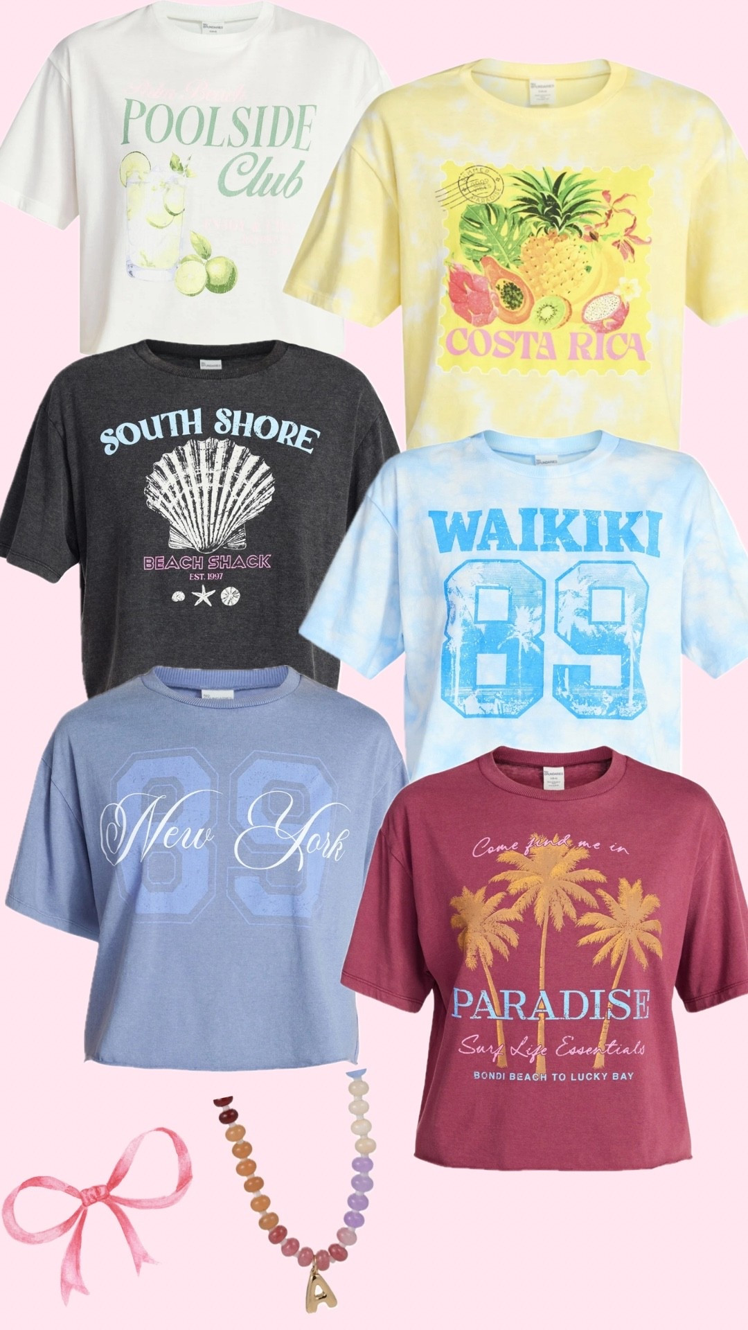 The cutest Walmart steals for under $10!🙌🏼

Walmart fashion | cropped tee | bubble necklace | initial necklace | affordable fashion | casual style

#LTKootd #LTKgrwm #LTKSeasonal