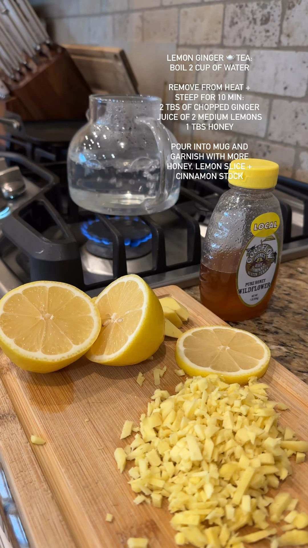 My favorite glass tea 🫖 pot and cups.

I make this lemon ginger tea on repeat during pregnancy and postpartum.

SO good for C section recovery.



#LTKHome #LTKWatchNow #LTKBaby