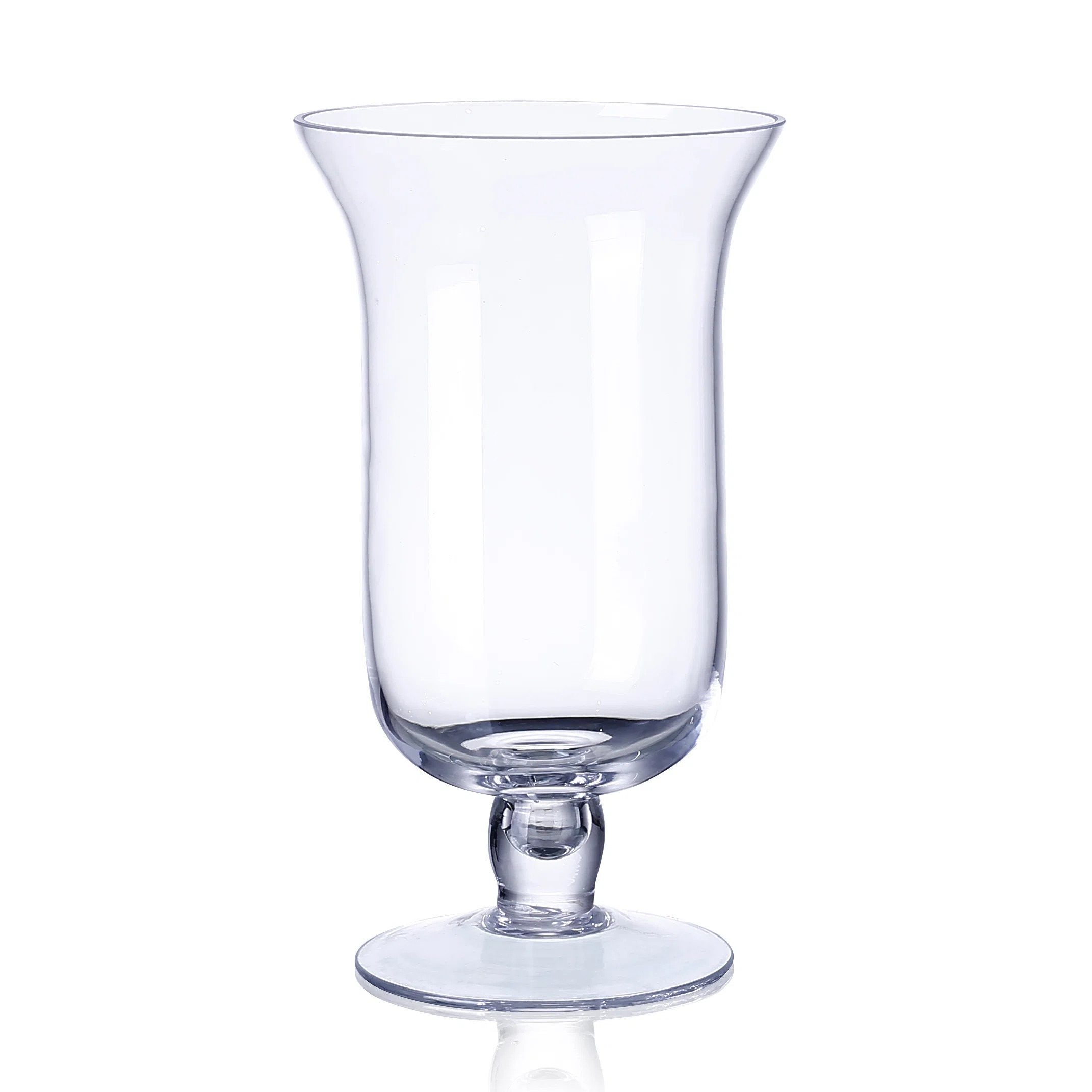 Glass Tabletop Hurricane | Wayfair North America