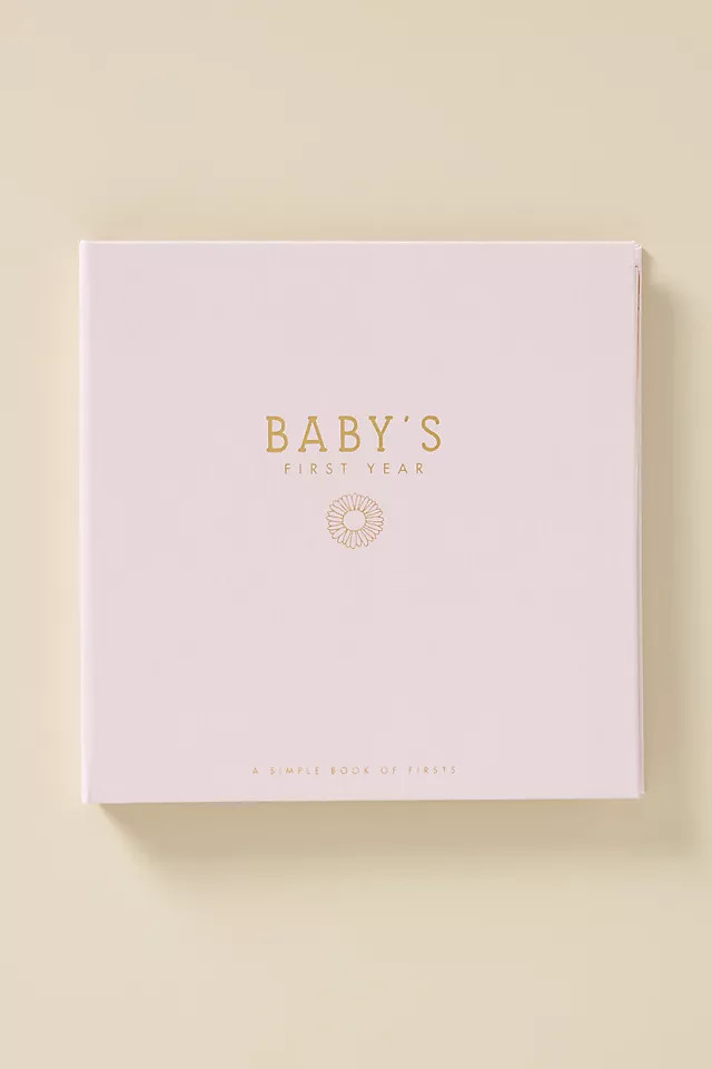 Baby's First Year | Anthropologie (US)