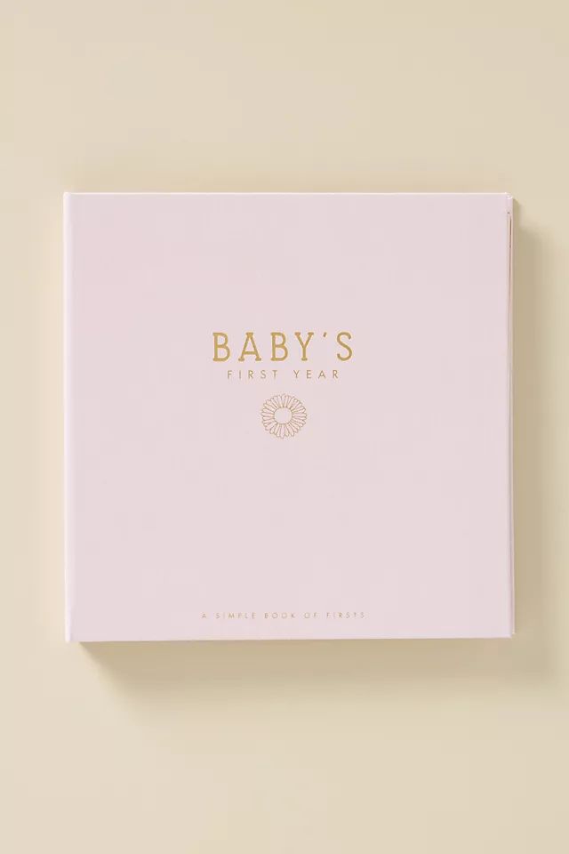 Baby's First Year | Anthropologie (US)