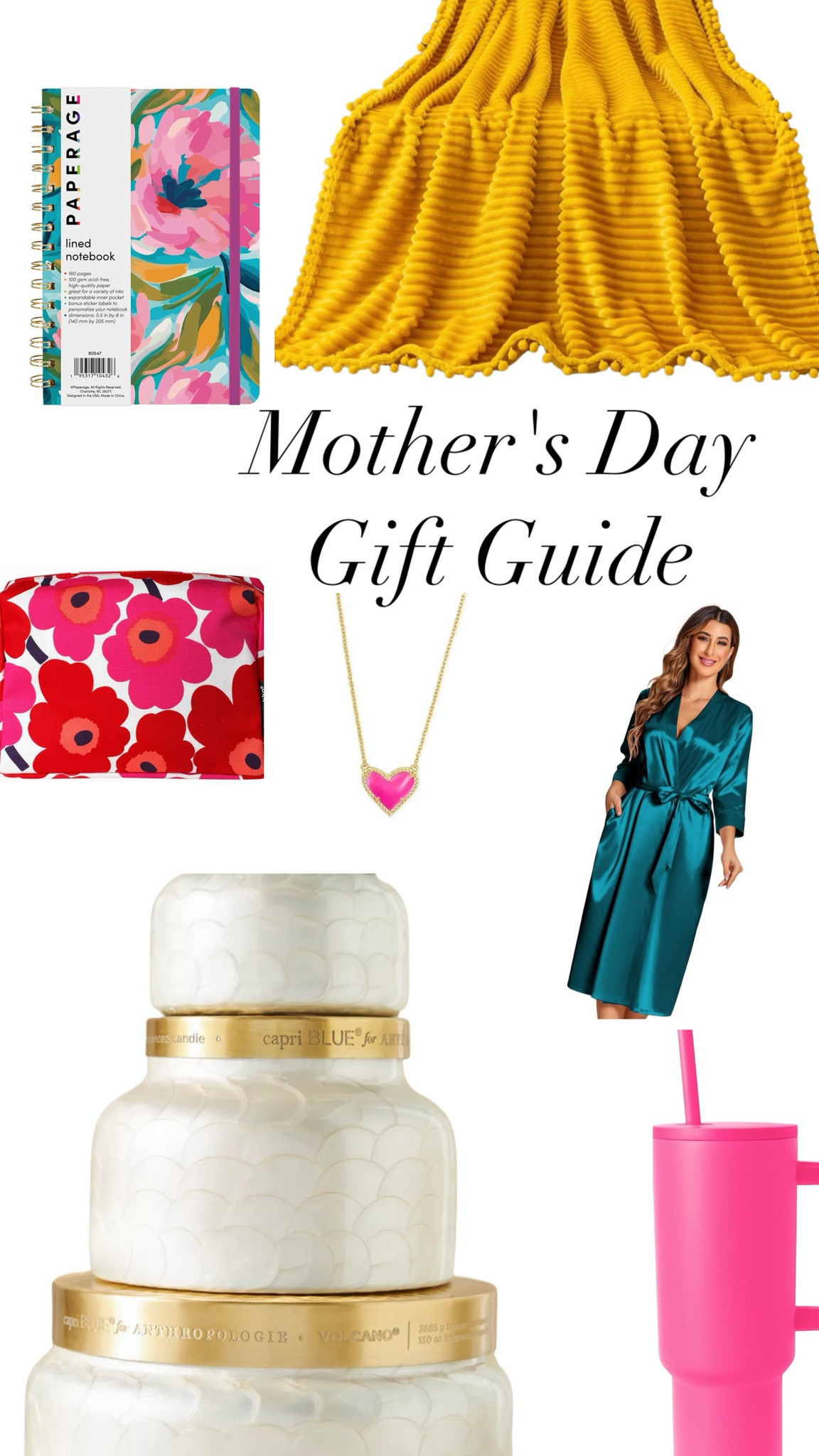 Colorful Mother's Day Gift Guide 

#LTKSeasonal #LTKGiftGuide #LTKbeauty